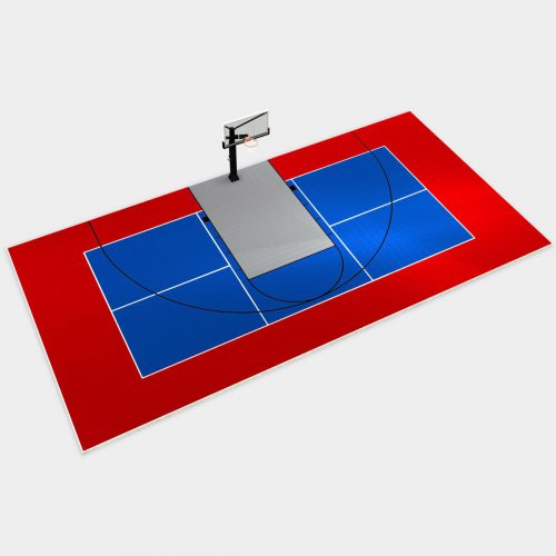 Mini Basketball Courts » Mateflex