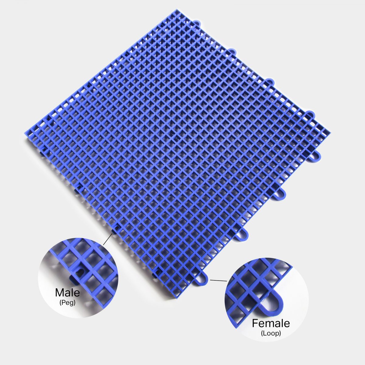 DunkStar Tile Diagram