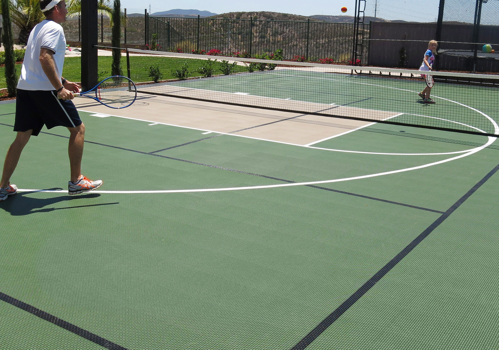 Tennis Courts