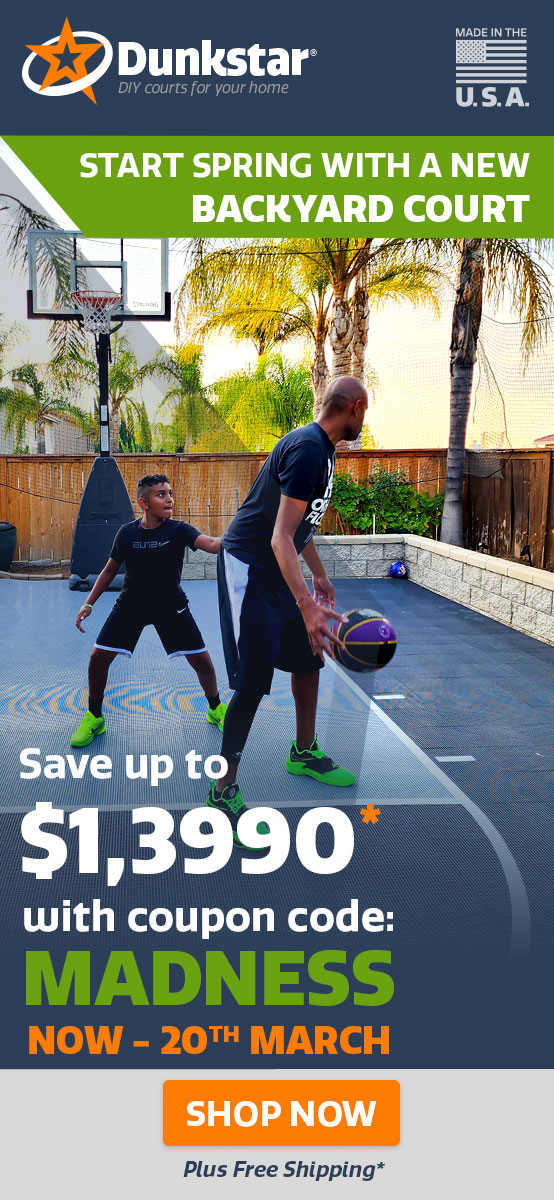 DIY Line Painting Kits DunkStar DIY Basketball Courts