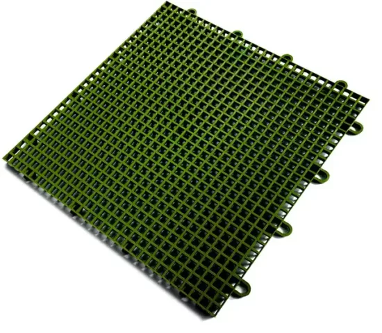 Green Basefloor tile